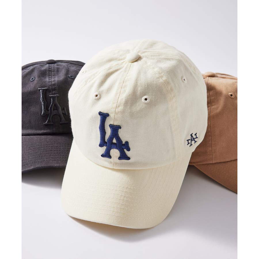 AMERICAN NEEDLE】LA NY ロゴクラシックキャップ[品番：TTMW0000926