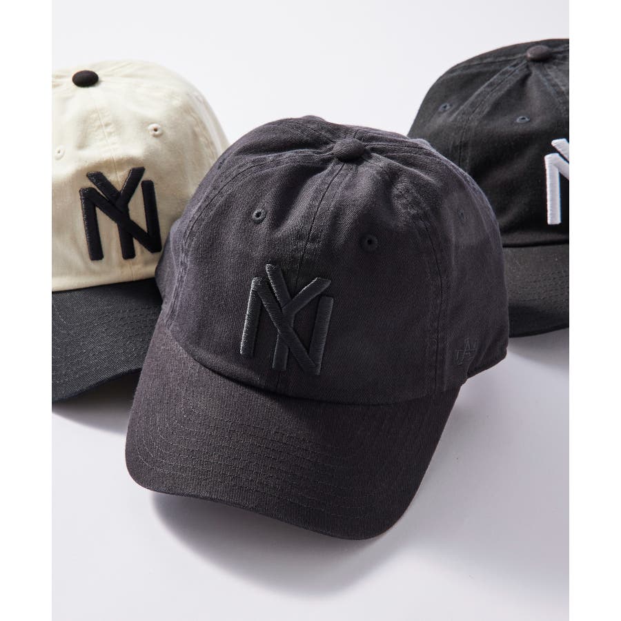 AMERICAN NEEDLE】LA NY ロゴクラシックキャップ[品番