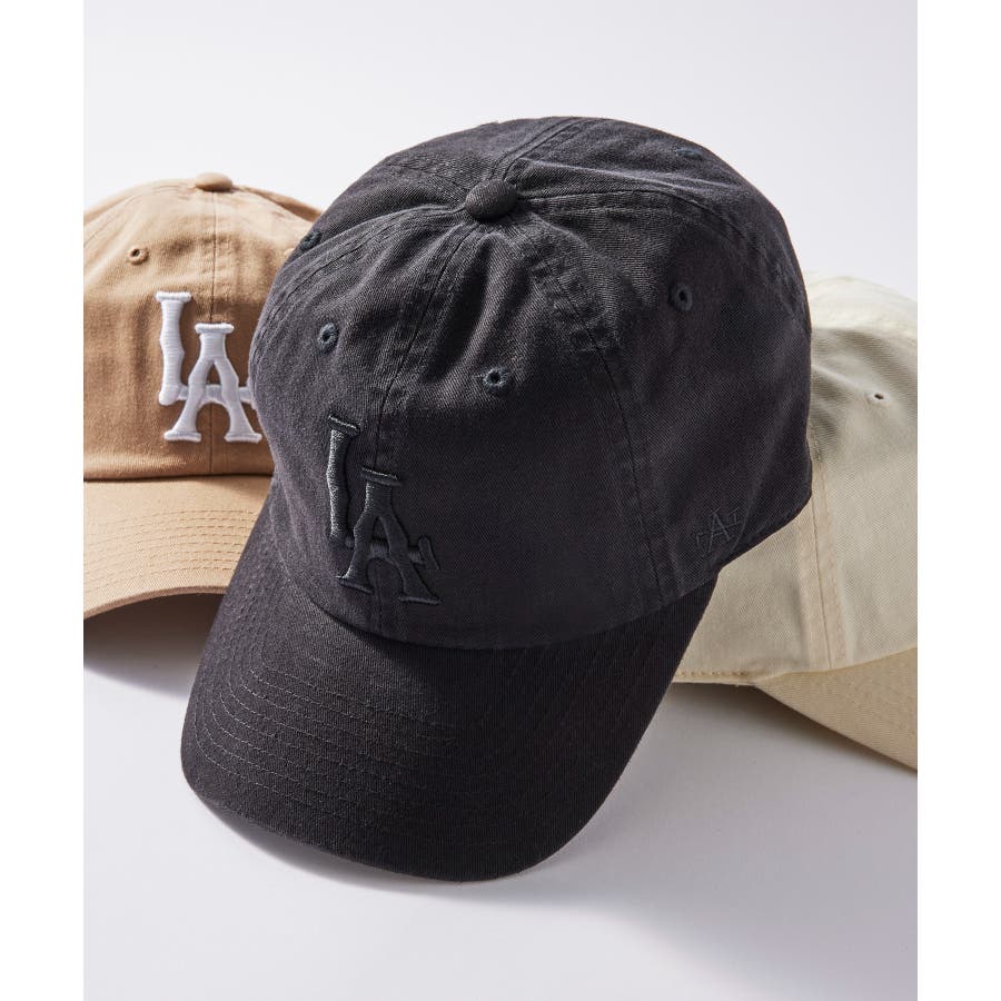 AMERICAN NEEDLE】LA NY ロゴクラシックキャップ[品番：TTMW0000926
