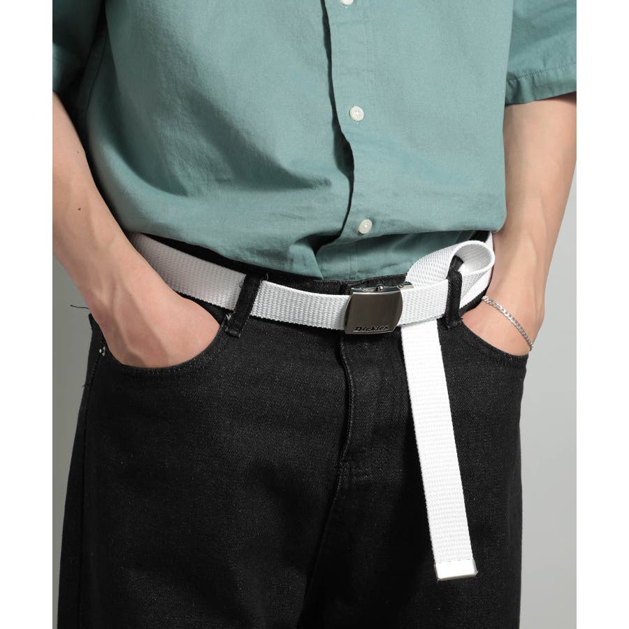 Dickies】DS0741I ナイロンガチャベルト[品番：TTMW0000416]｜SETUP7