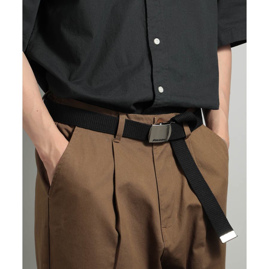 Dickies】DS0741I ナイロンガチャベルト[品番：TTMW0000416]｜SETUP7