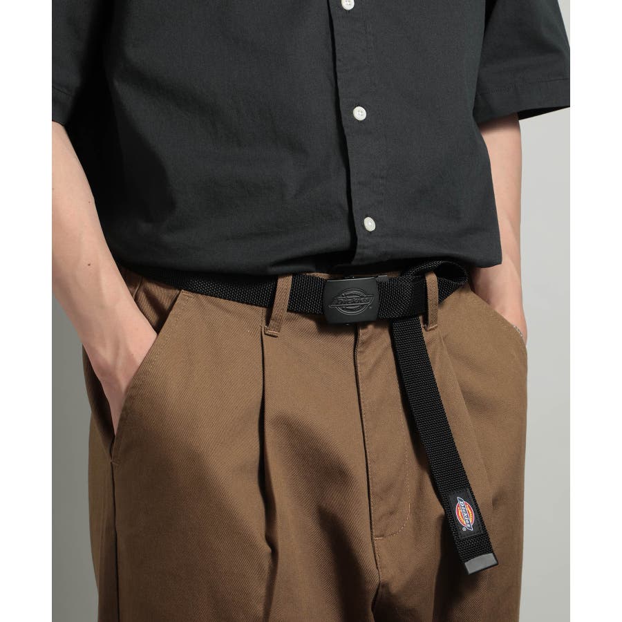 Dickies】ガチャベルト DS0253Z[品番：TTMW0000419]｜SETUP7【MEN