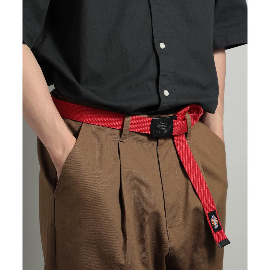 【Dickies】ガチャベルト DS0253Z[品番：TTMW0000419