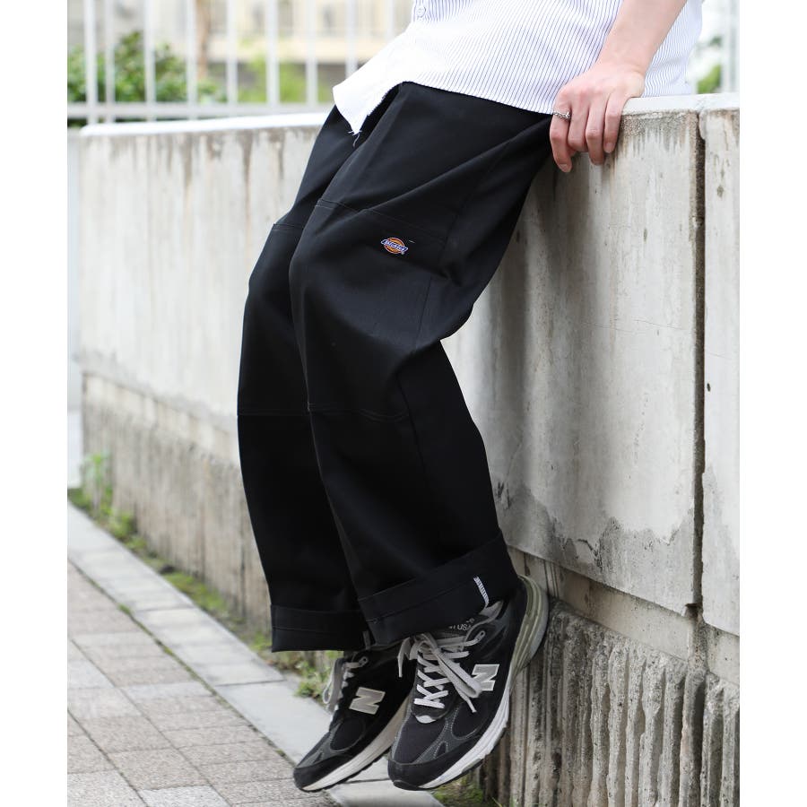 【Dickies】85283 ダブルニー ワークパンツ 14788800[品番