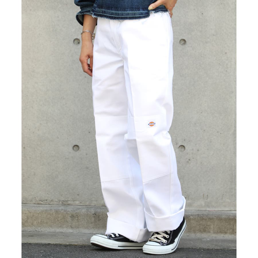 Dickies】85283 ダブルニー ワークパンツ 14788800[品番：TTMW0000062