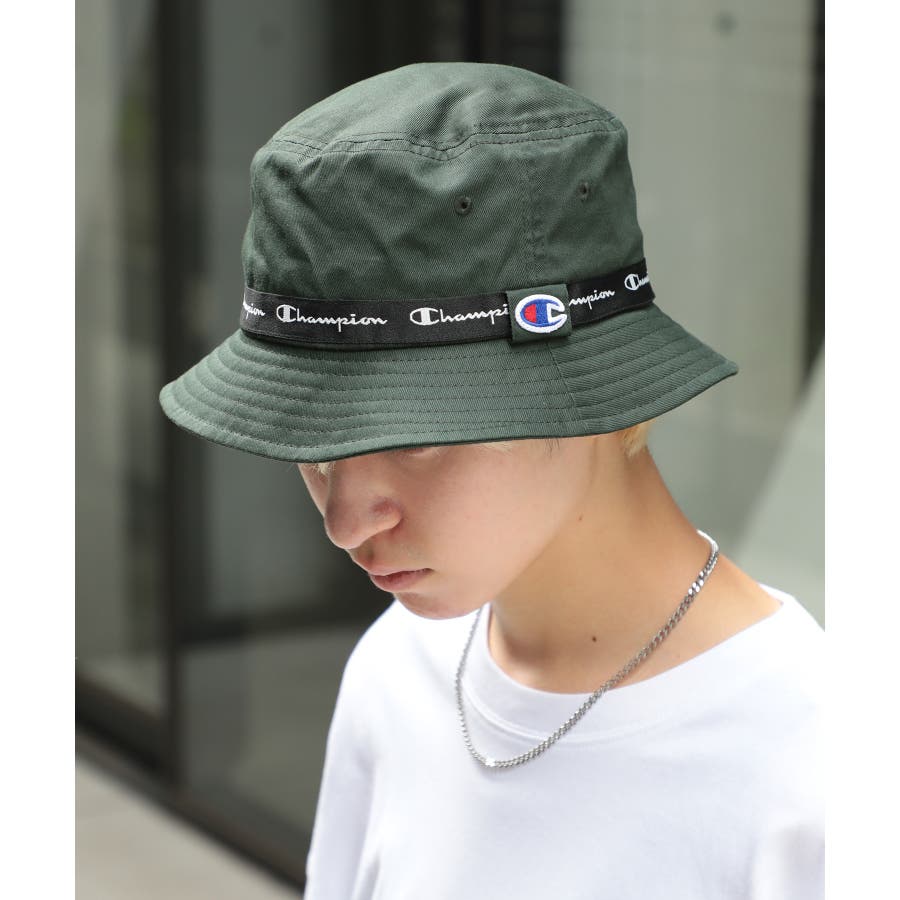 Champion】ジャガードバケットハット[品番：TTMW0000028]｜SETUP7【MEN 