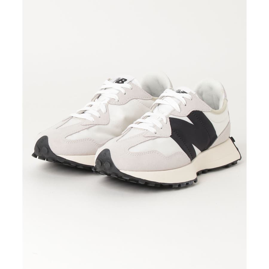 NEW BALANCE】Nロゴスニーカー MS327[品番：TTMW0001047]｜SETUP7【MEN 