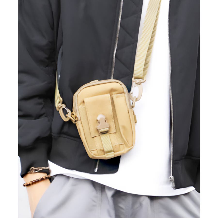 【美品】STEPHEN NEW LINE ボディバッグ ウエストポーチ レザー 美品】STEPHEN NEW LINE ボディバッグ ウエストポーチ レザー