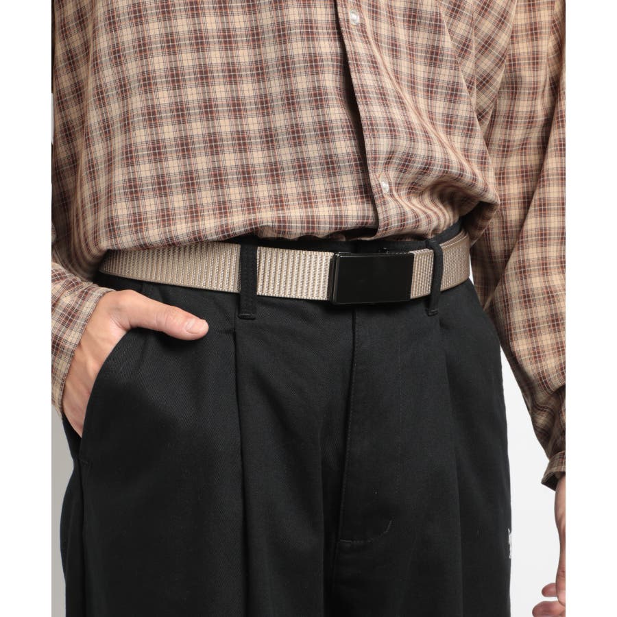 SETUP7】ガチャベルト GIベルト KNF026[品番：TTMW0001450]｜SETUP7