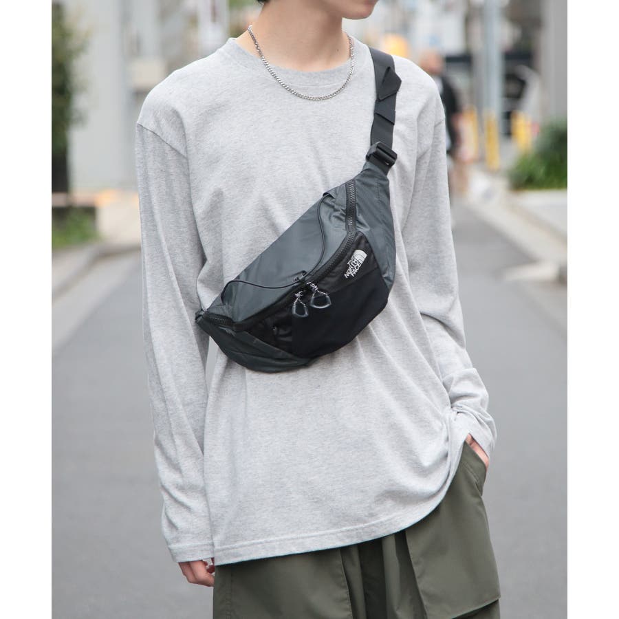 THE NORTH FACE】メッシュポケットボディバッグ[品番：TTMW0001844