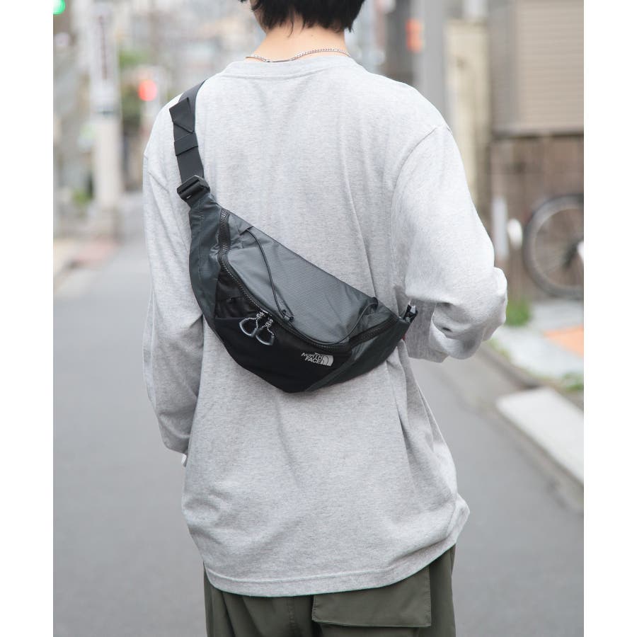 THE NORTH FACE】メッシュポケットボディバッグ[品番：TTMW0001844