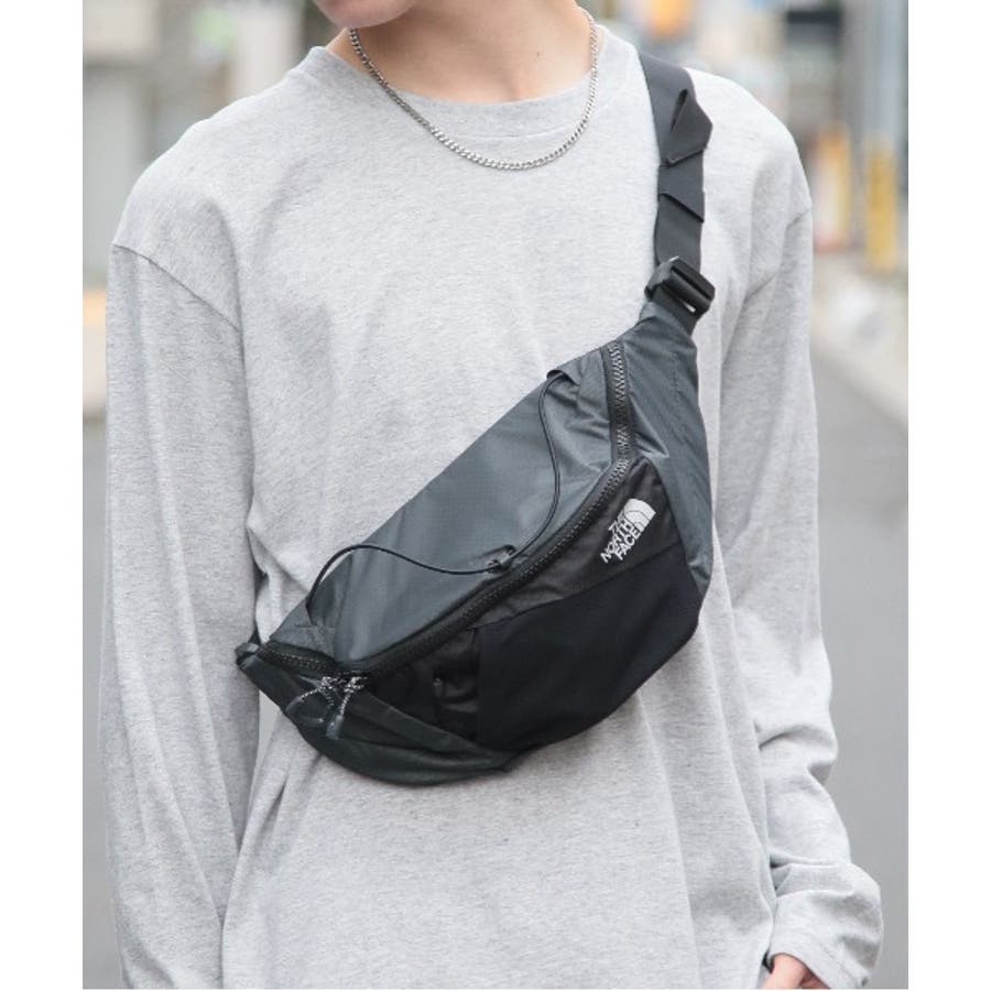 THE NORTH FACE】メッシュポケットボディバッグ[品番：TTMW0001844