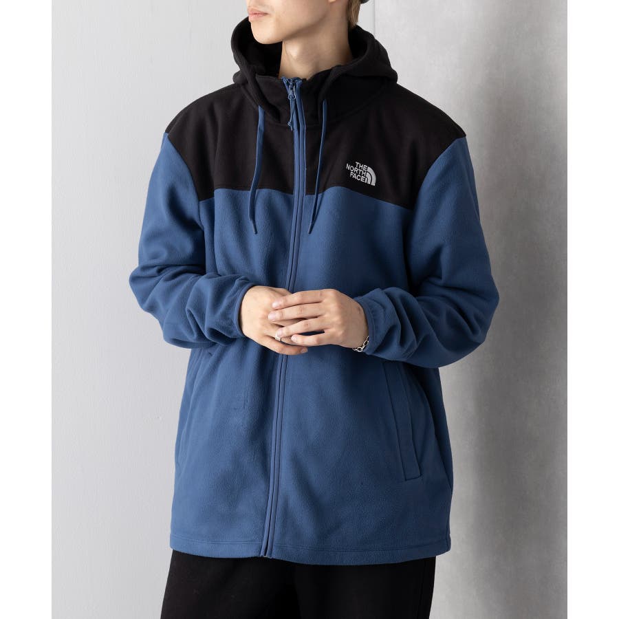THE NORTH FACE】フリースフーディー[品番：TTMW0001992