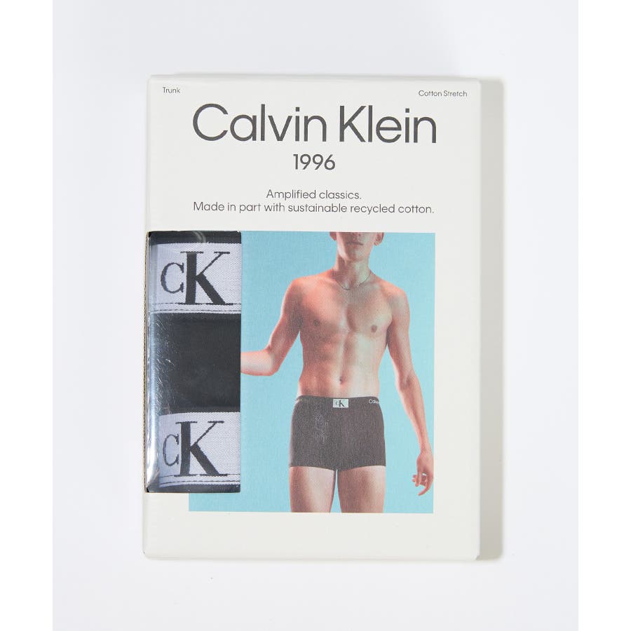 Calvin Klein】メンズ ボクサーパンツ 3枚セット NB3528A[品番