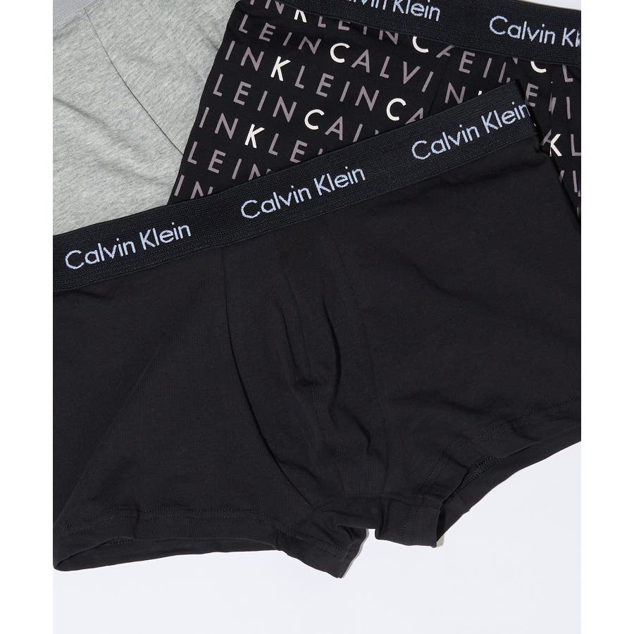 Calvin Klein】メンズ ボクサーパンツ 3枚セット U2664G[品番