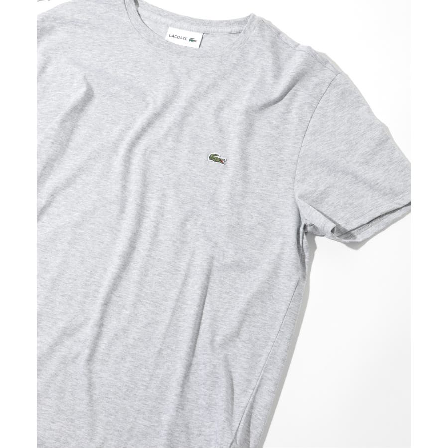 LACOSTE】TH6709  ワンポイントロゴＴシャツ[品番：TTMW0000290]｜SETUP7【WOMEN】（セットアップセブン）のレディースファッション通販｜SHOPLIST（ショップリスト）