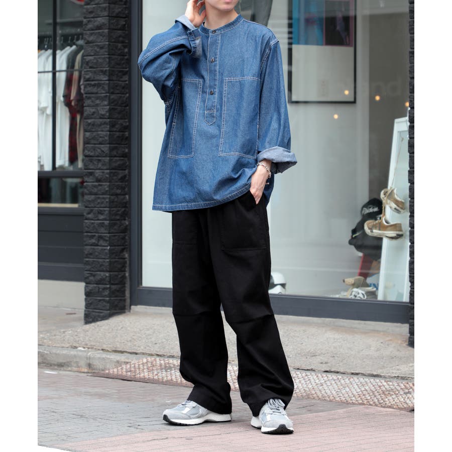 men s FUDGE[品番：TTMW0000955]｜SETUP7【MEN】（セットアップセブン