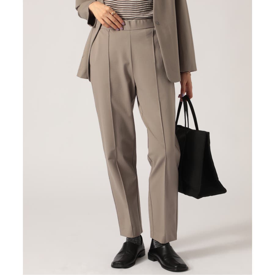 JIL SANDER / ジル サンダー】リラックスフィット テーパード