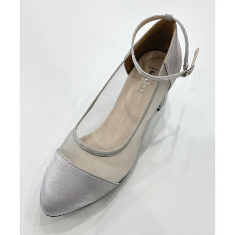 セルジオロッシ☆2色 Elegance mule グリッターラメミュール
