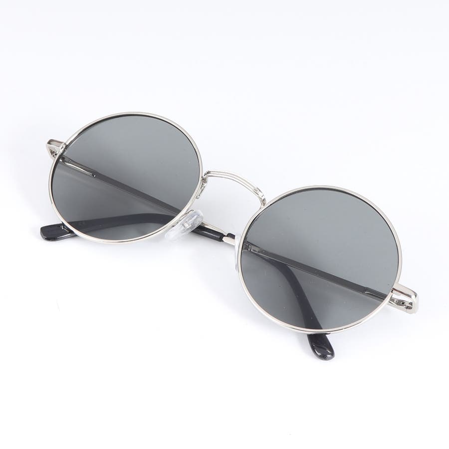 丸フレームカラーサングラス お揃い 双子コーデ 品番 Atyw Sevens セブンズ のレディースファッション通販 Shoplist ショップリスト