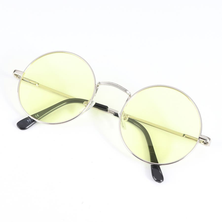 丸フレームカラーサングラス お揃い 双子コーデ 品番 Atyw Sevens セブンズ のレディースファッション通販 Shoplist ショップリスト