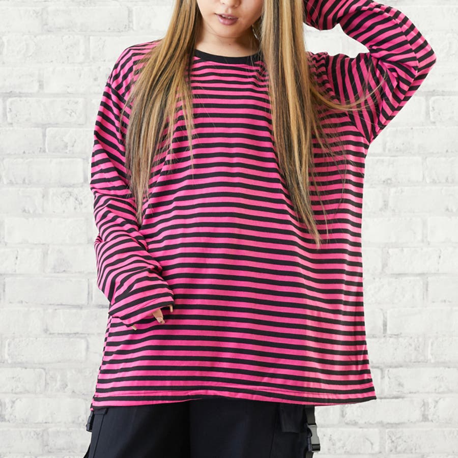 ボーダーロングtシャツ レディース レディースファッション 品番 Atyw Sevens セブンズ のレディース ファッション通販 Shoplist ショップリスト