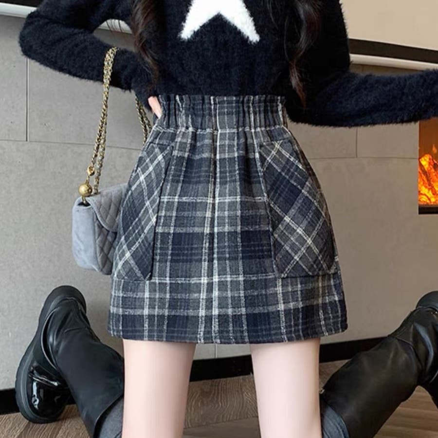 【 マークアンドロナ アシメントリー スカート キュロット 36 S 】 マークアンドロナ アシメントリー スカート キュロット 36 S