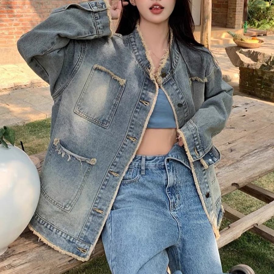 楽天市場】正規品 【 XU vintage wash damage denim pants
