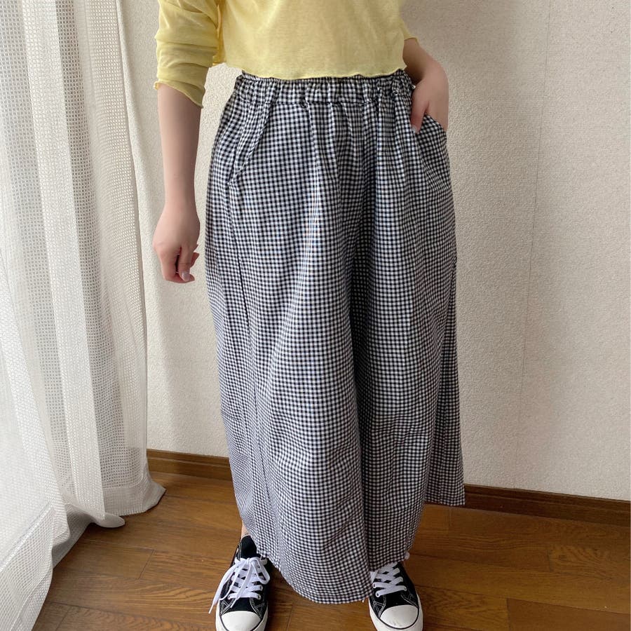LiiLU Lilo Pants チェックロングパンツ 4y LiiLU Lilo Pants チェックロングパンツ 4y LiiLU Lilo Pants