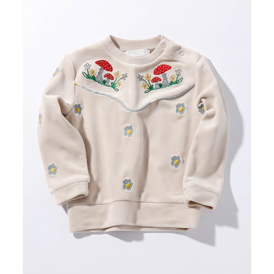 STELLA McCARTNEY ステラマッカートニー[品番：SHNM0004817]｜SHIFFON