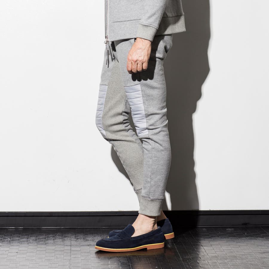 AKM スウェットパンツ 最強スウェット ジョガーパンツ ロンハーマン