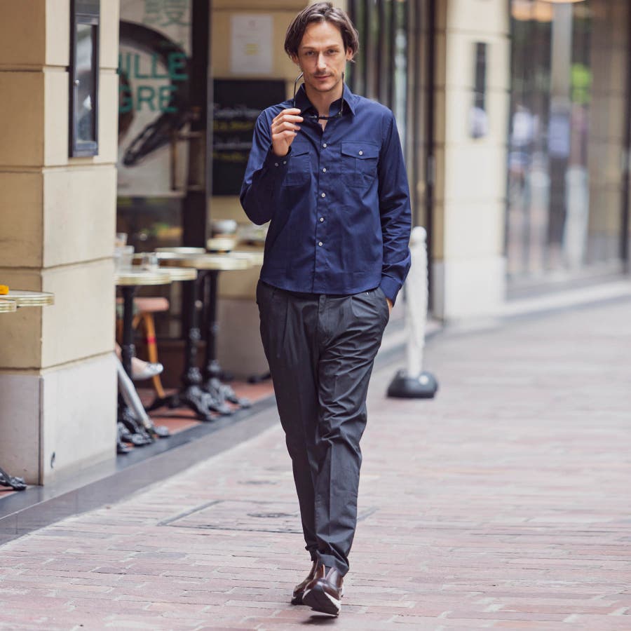 Akm Contemporary エイケイエムコンテンポラリー 品番 Shnm Shiffon シフォン のメンズファッション 通販 Shoplist ショップリスト