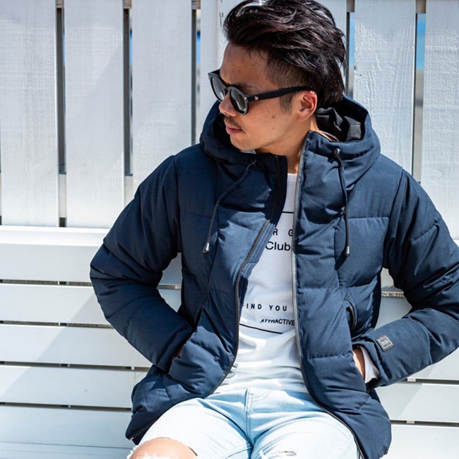 【専用】定価88000円 AZ by junhashimoto ダウンジャケット AZ by junhashimoto(エーゼイ[品番：SHNM0002150]｜SHIFFON （シフォン