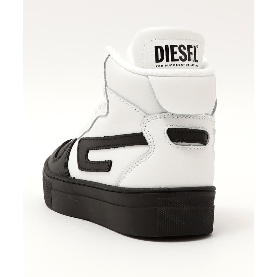 DIESEL ディーゼル ハイカットスニーカー [品番：SHNM0005391]｜SHIFFON（シフォン）のキッズファッション通販｜SHOPLIST（ショップリスト）