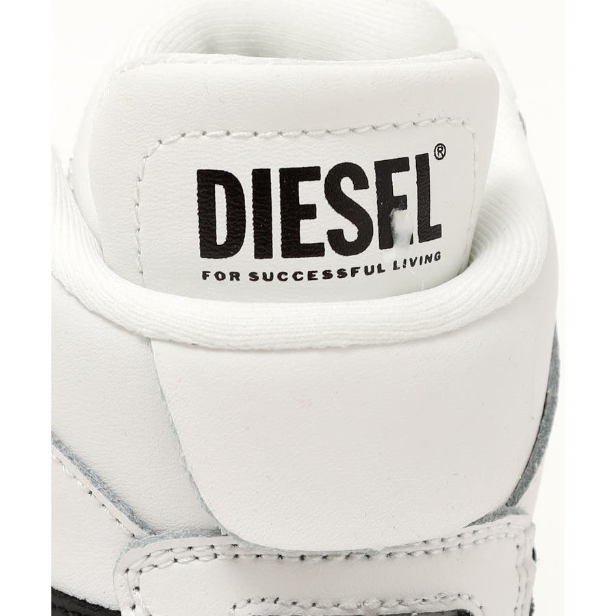 DIESEL ディーゼル ハイカットスニーカー[品番：SHNM0005391]｜SHIFFON