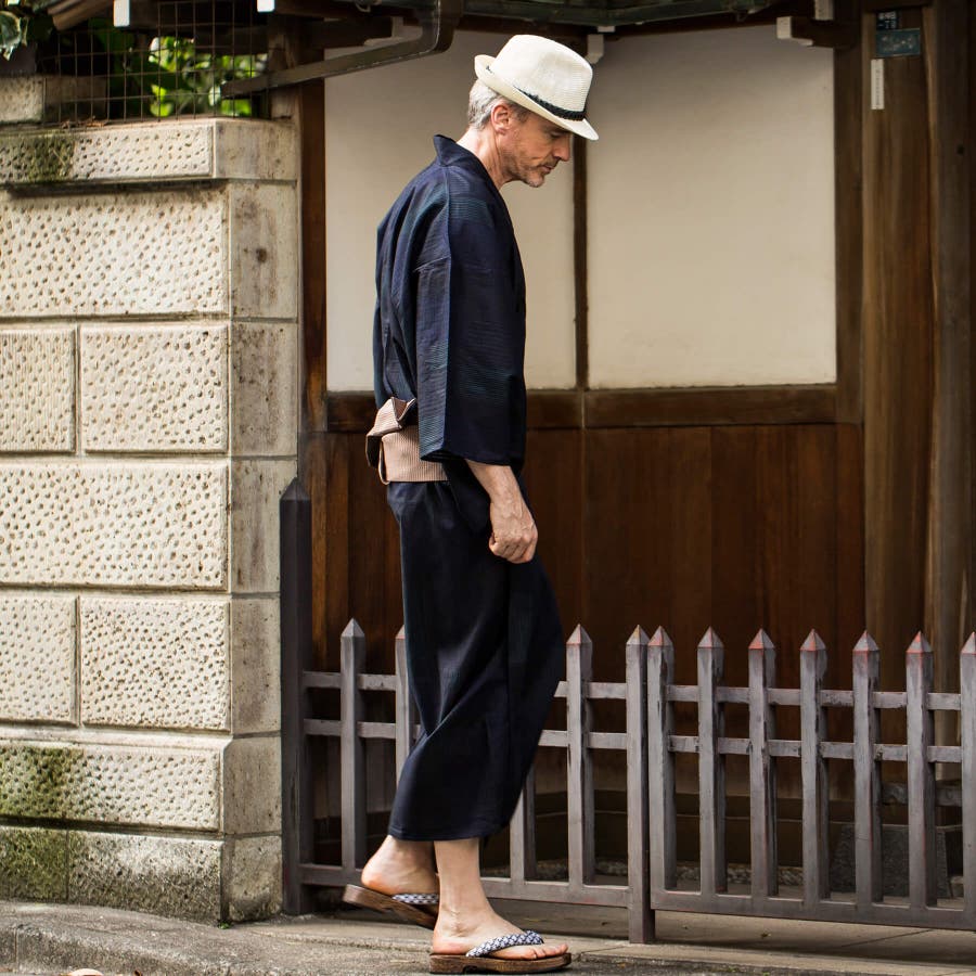 AKM Contemporary 小紋寄せ柄[品番：SHNM0001961]｜SHIFFON （シフォン