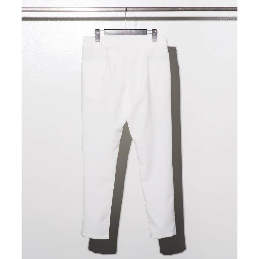 1PIU1UGUALE3 RELAX ウォッシャブル4WAYストレッチトラウザー[品番：SHNM0001781]｜SHIFFON  （シフォン）のメンズファッション通販｜SHOPLIST（ショップリスト）