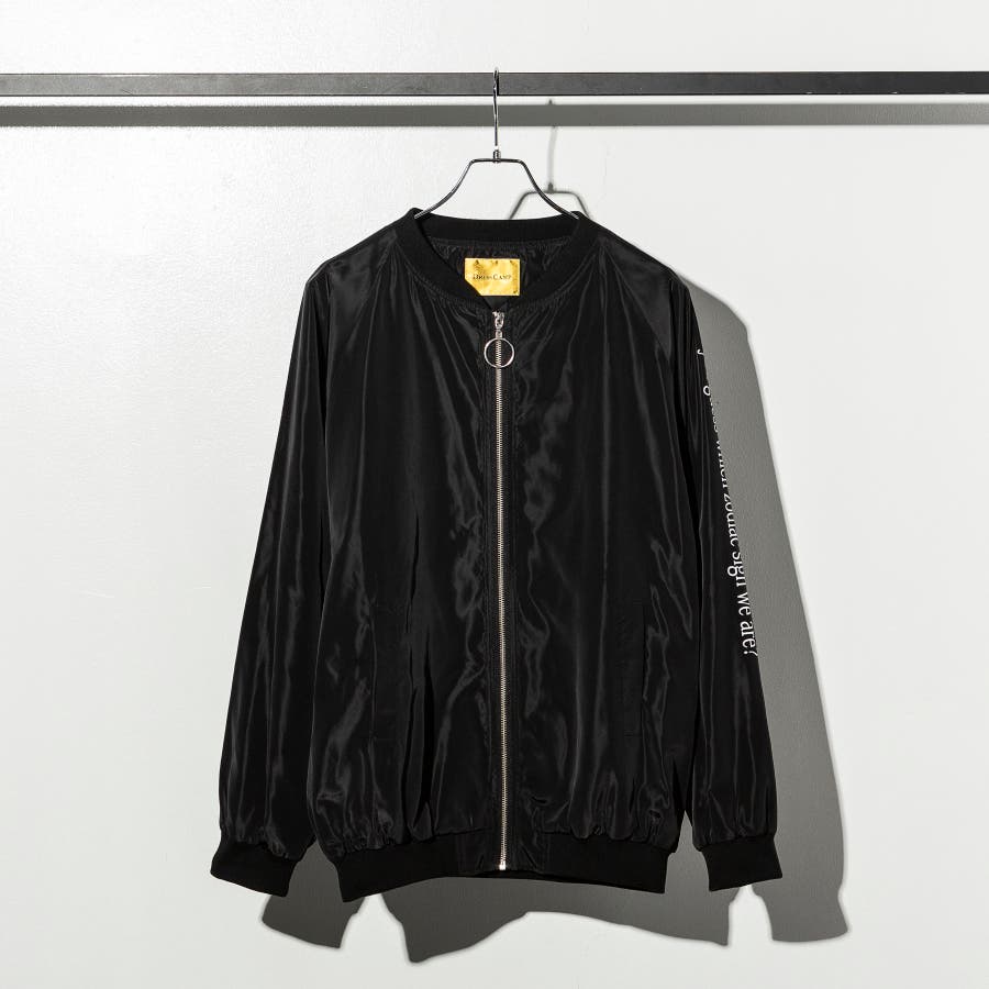 Dress Camp レザージャケット メンズ MCMとドレスキャンプコラボ