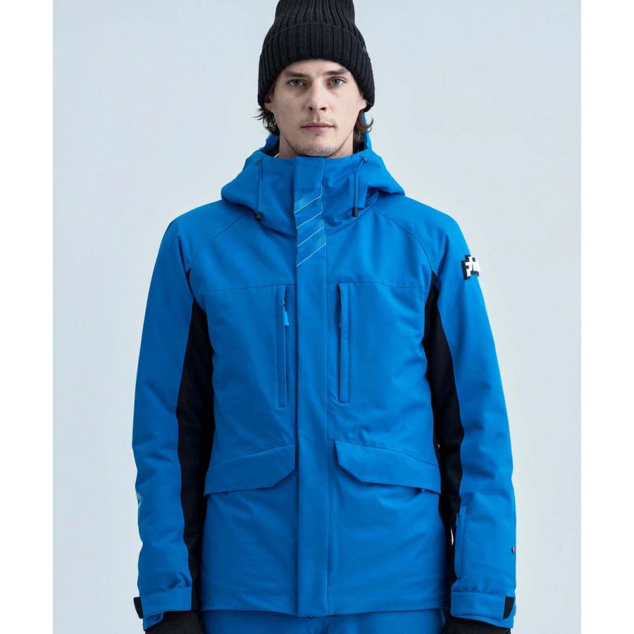 新品タグ付き PHENIX Laser Jacket サイズS