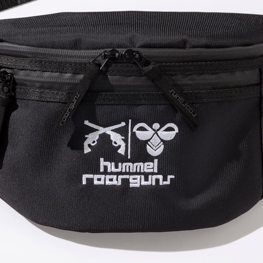 roarguns×hummelウエストバッグ[品番：SHNM0002551]｜SHIFFON