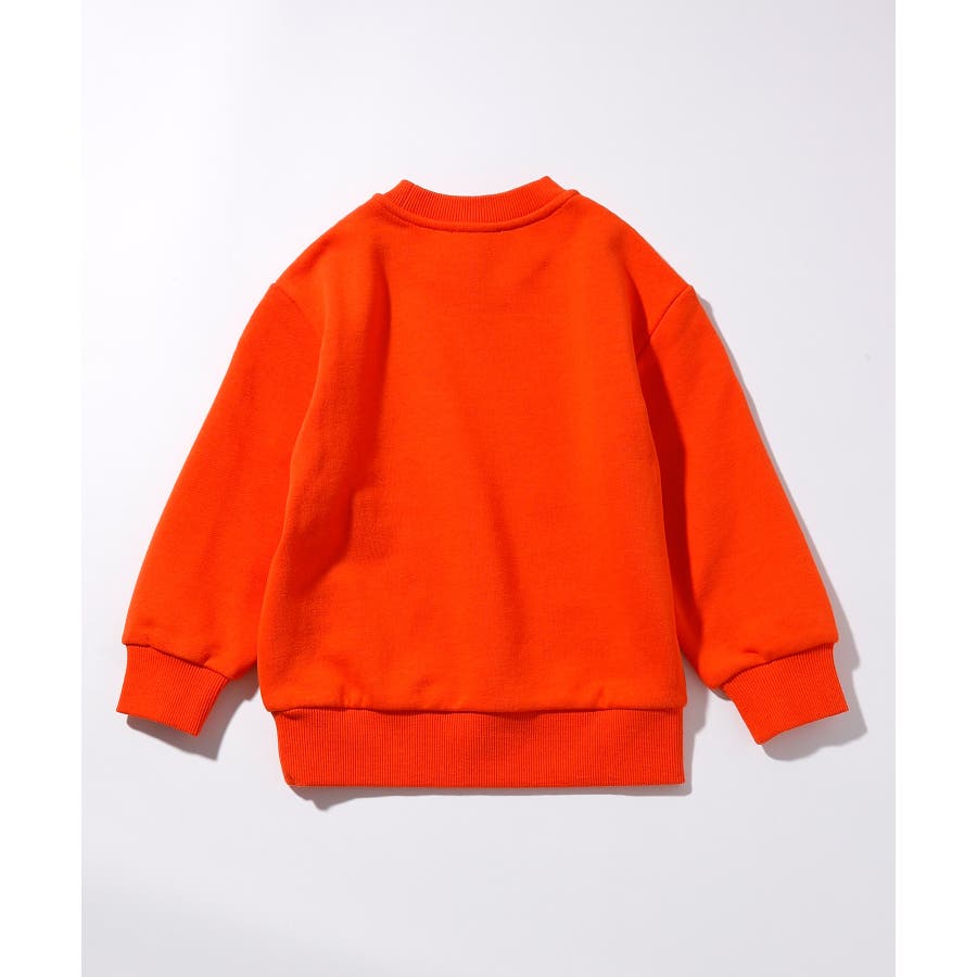 DIESEL ディーゼル ブランドロゴ長袖スウェットプルオーバー