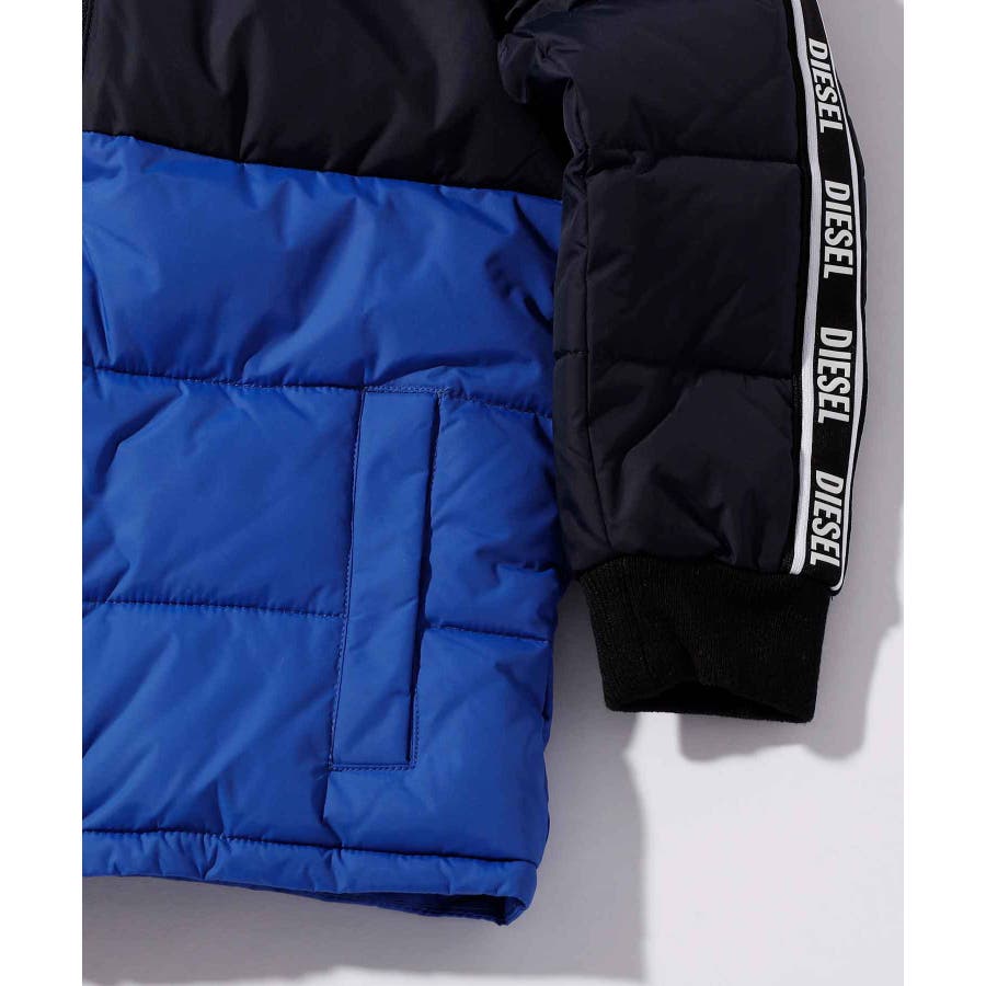 DIESEL ディーゼル ダウンジャケットコート[品番：SHNM0004897  