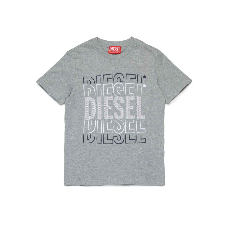 DIESEL ロゴ 半袖Tシャツ DIESEL（ディーゼル） 半袖Tシャツ メンズ T-DIEGOR-G2 DIESEL