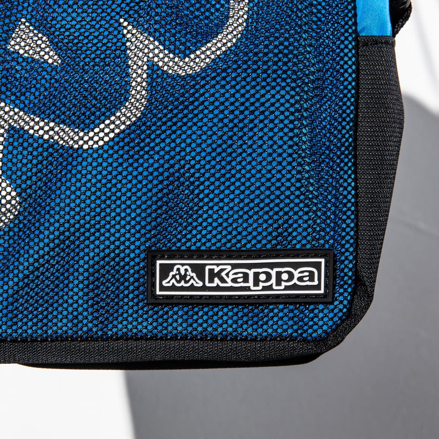 入手困難 kappa コンパクトなショルダーバッグ