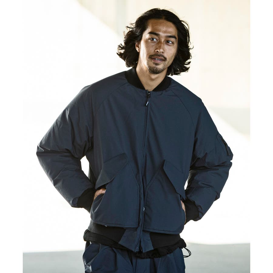 phenix プラスフェニックス FLIGHT[品番：SHNM0005715]｜SHIFFON