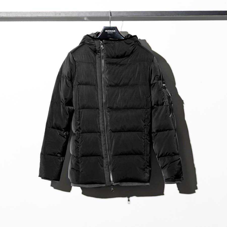 1PIU1UGUALE3 RELAX サーマルリフレックスヒートダウンジャケット[品番：SHNM0002538]｜SHIFFON  （シフォン）のメンズファッション通販｜SHOPLIST（ショップリスト）