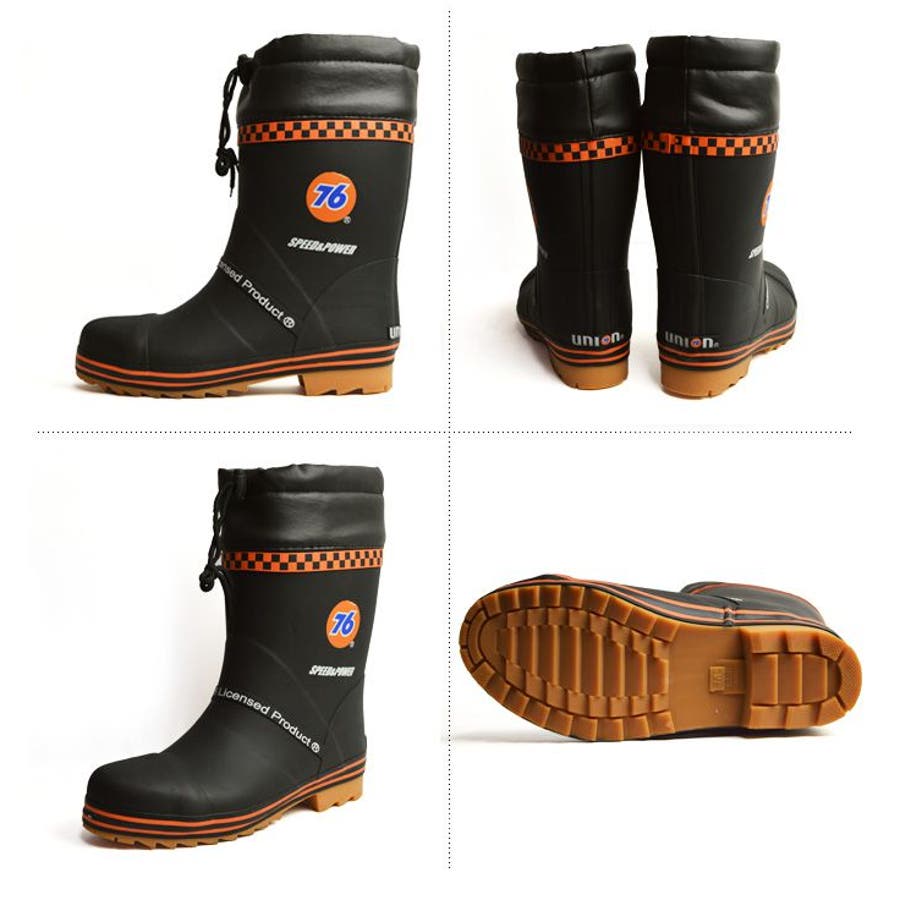76 Lubricants 安全靴[品番：FTCS0000623]｜ShoeSquare（シュー