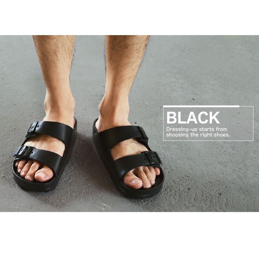 サンダル メンズ メンズサンダル 品番 Ftcs Shoesquare シュースクエア のメンズ ファッション通販 Shoplist ショップリスト