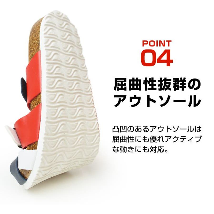 メンズ サンダル メンズ[品番：FTCS0001061]｜ShoeSquare
