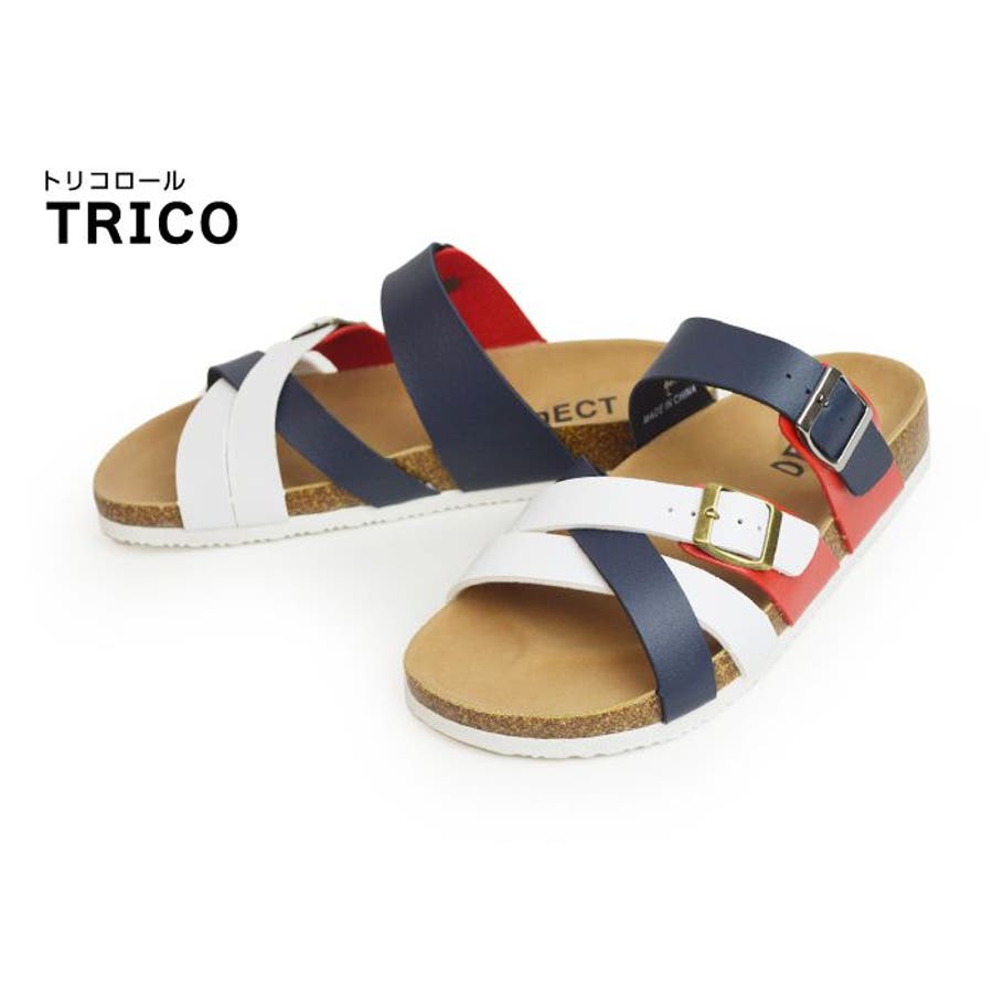 メンズ サンダル メンズ[品番：FTCS0001061]｜ShoeSquare（シュースクエア）のメンズ ファッション通販｜SHOPLIST（ショップリスト）